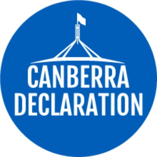 Canberra Declaration